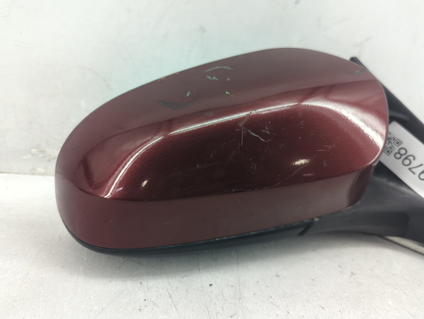 2015-2017 Toyota Camry Passenger Side View Mirror - Right Door Mirror OEM Used - Oemusedautoparts1.com