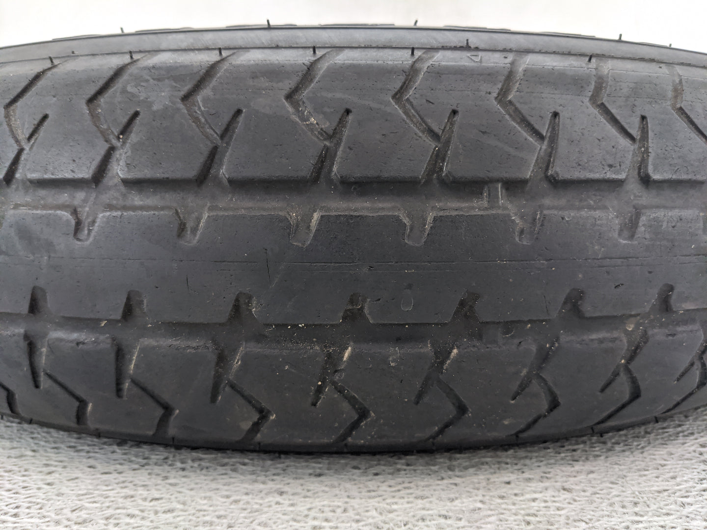 2007-2017 Toyota Camry Spare Donut Tire Wheel Rim Oem - Oemusedautoparts1.com