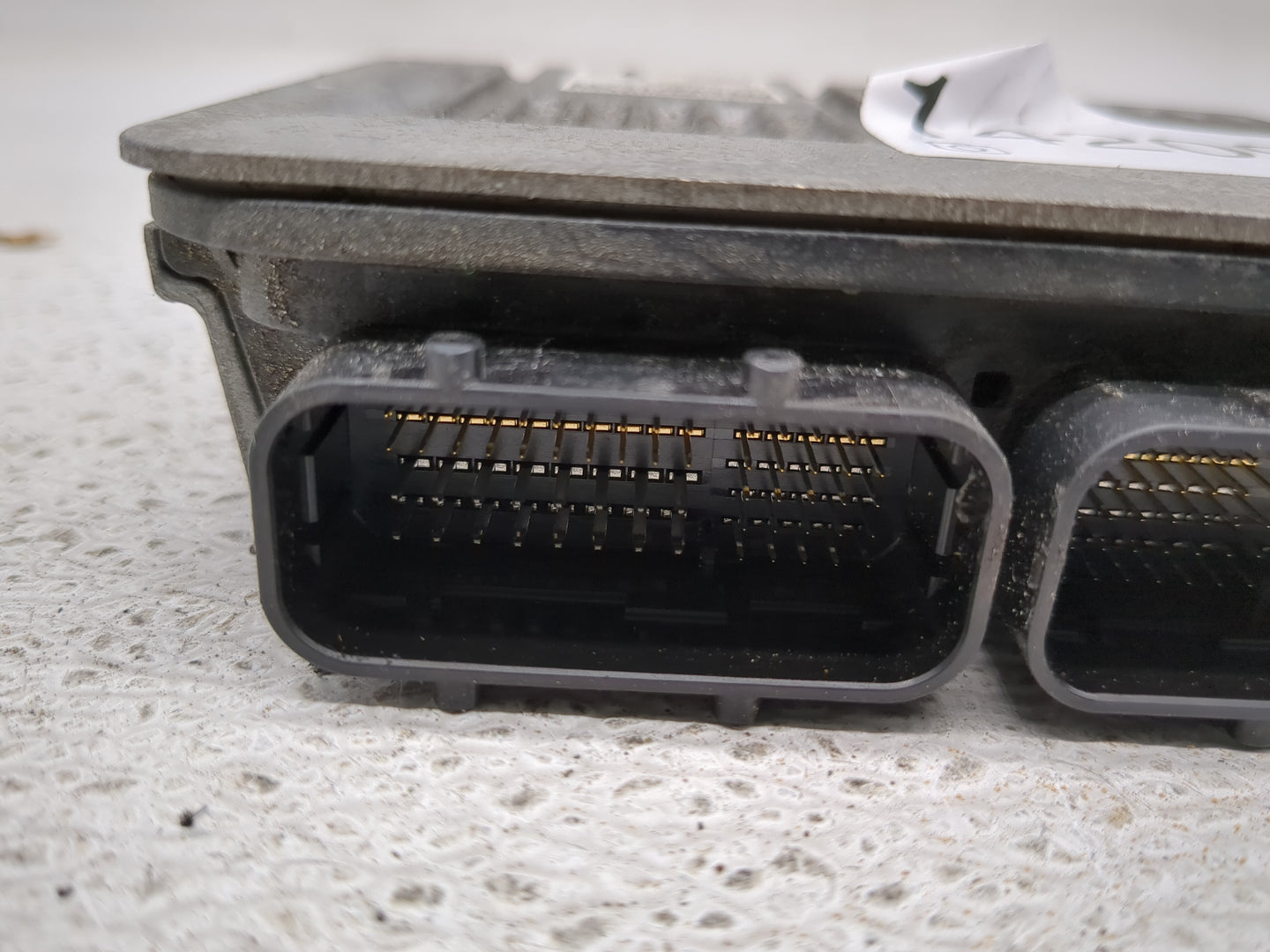 2016-2017 Toyota Camry PCM Engine Control Computer ECU ECM PCU OEM P/N:89661-06T21 Fits Fits 2016 2017 OEM Used Auto Parts -