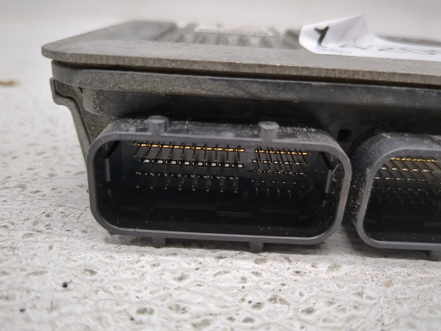 2016-2017 Toyota Camry PCM Engine Control Computer ECU ECM PCU OEM P/N:89661-06T21 Fits Fits 2016 2017 OEM Used Auto Parts -
