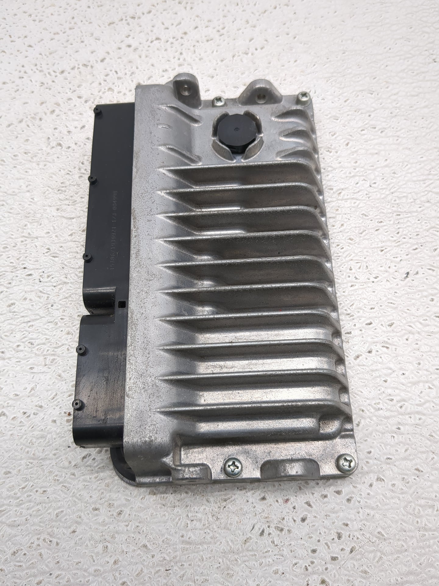 2016-2017 Toyota Camry PCM Engine Control Computer ECU ECM PCU OEM P/N:89661-06T21 Fits Fits 2016 2017 OEM Used Auto Parts -