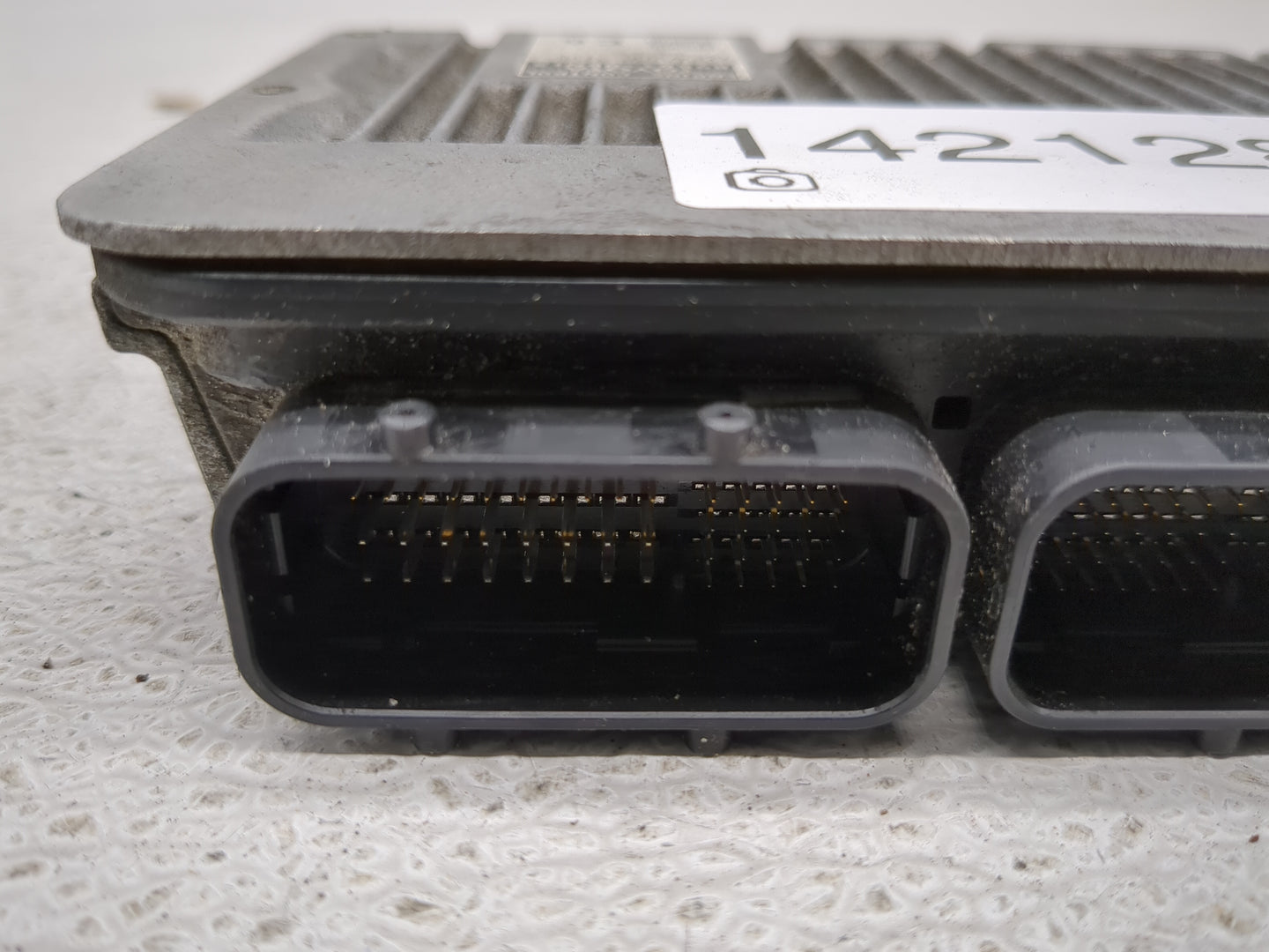 2016-2017 Toyota Camry PCM Engine Control Computer ECU ECM PCU OEM P/N:89661-06N12 TN276200-4200 Fits Fits 2016 2017 OEM Use