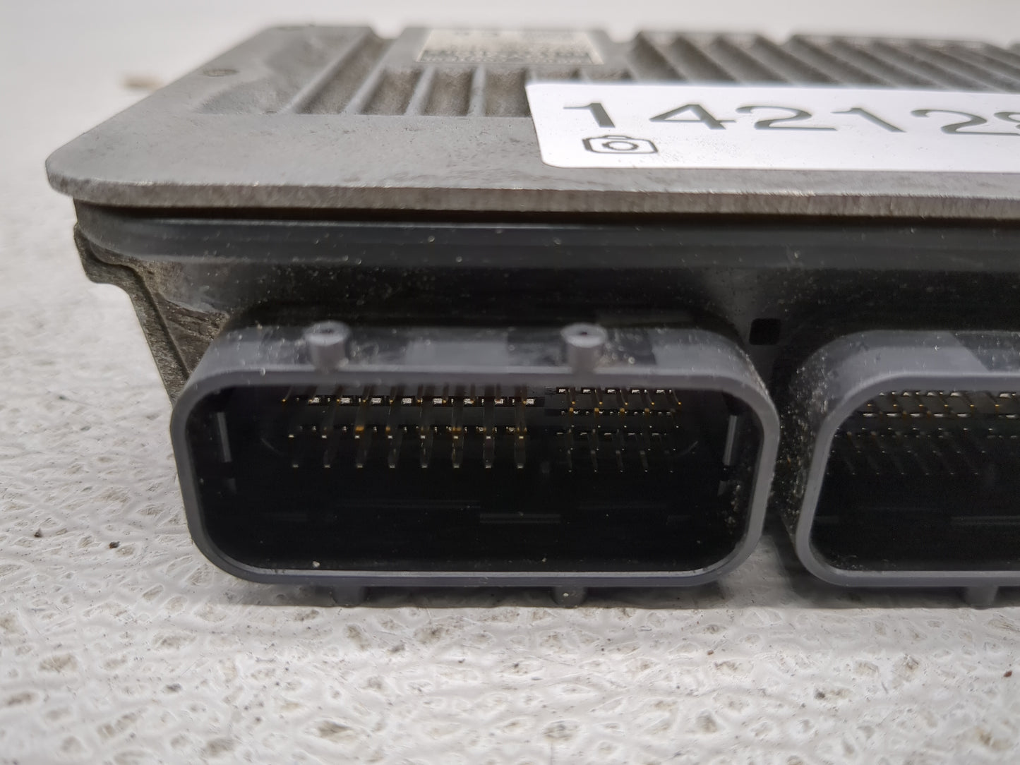 2016-2017 Toyota Camry PCM Engine Control Computer ECU ECM PCU OEM P/N:89661-06N12 TN276200-4200 Fits Fits 2016 2017 OEM Use