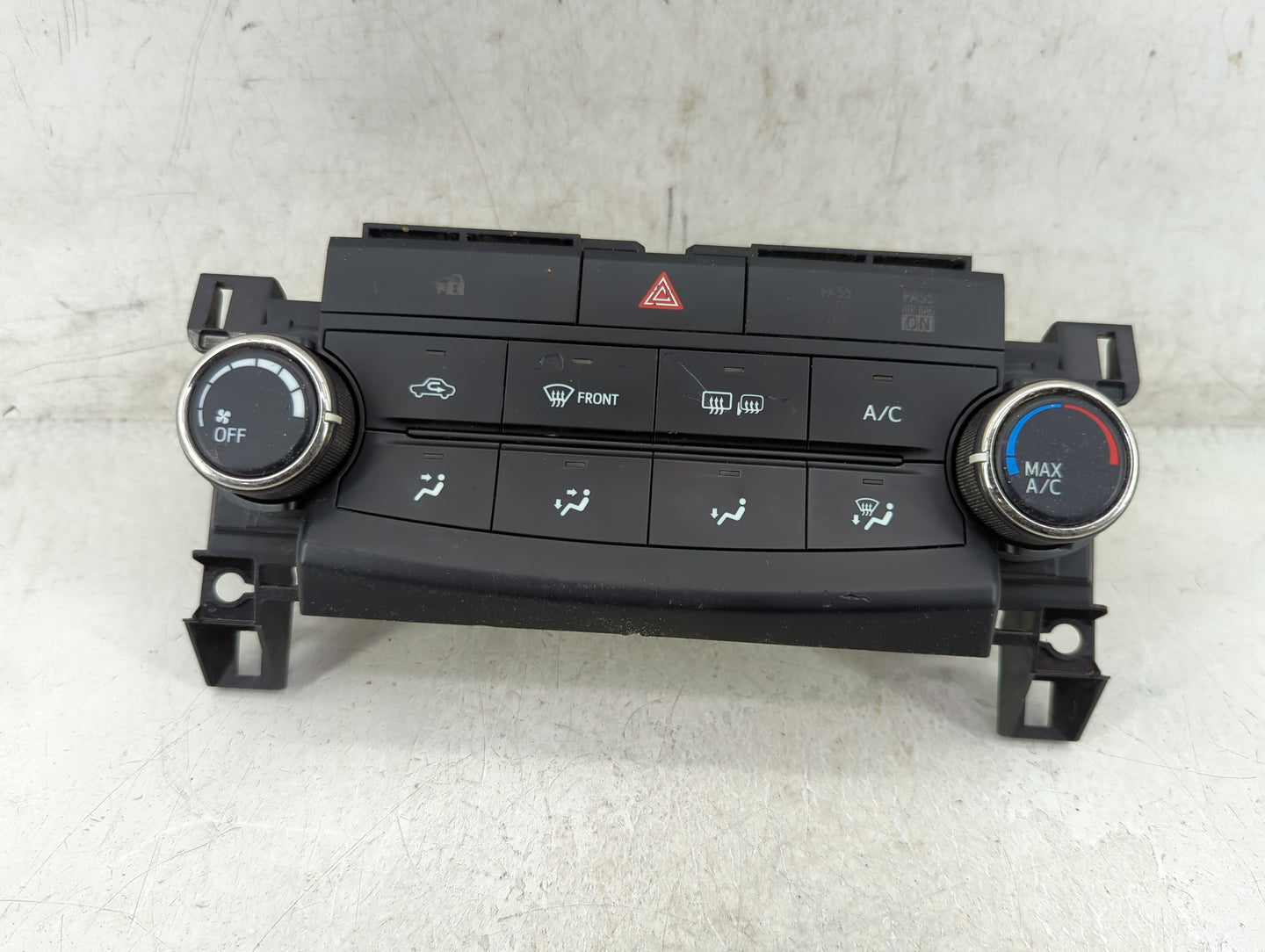 2015-2017 Toyota Camry Climate Control Module Temperature AC/Heater Replacement P/N:55900-06320 Fits Fits 2015 2016 2017 OEM