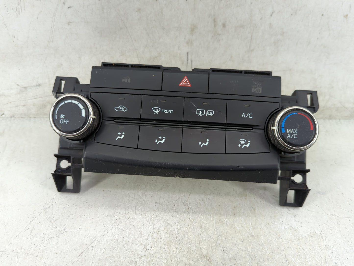 2015-2017 Toyota Camry Climate Control Module Temperature AC/Heater Replacement P/N:55900-06320 Fits Fits 2015 2016 2017 OEM