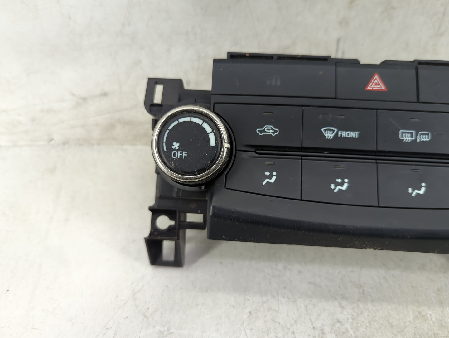 2015-2017 Toyota Camry Climate Control Module Temperature AC/Heater Replacement P/N:55900-06320 Fits Fits 2015 2016 2017 OEM