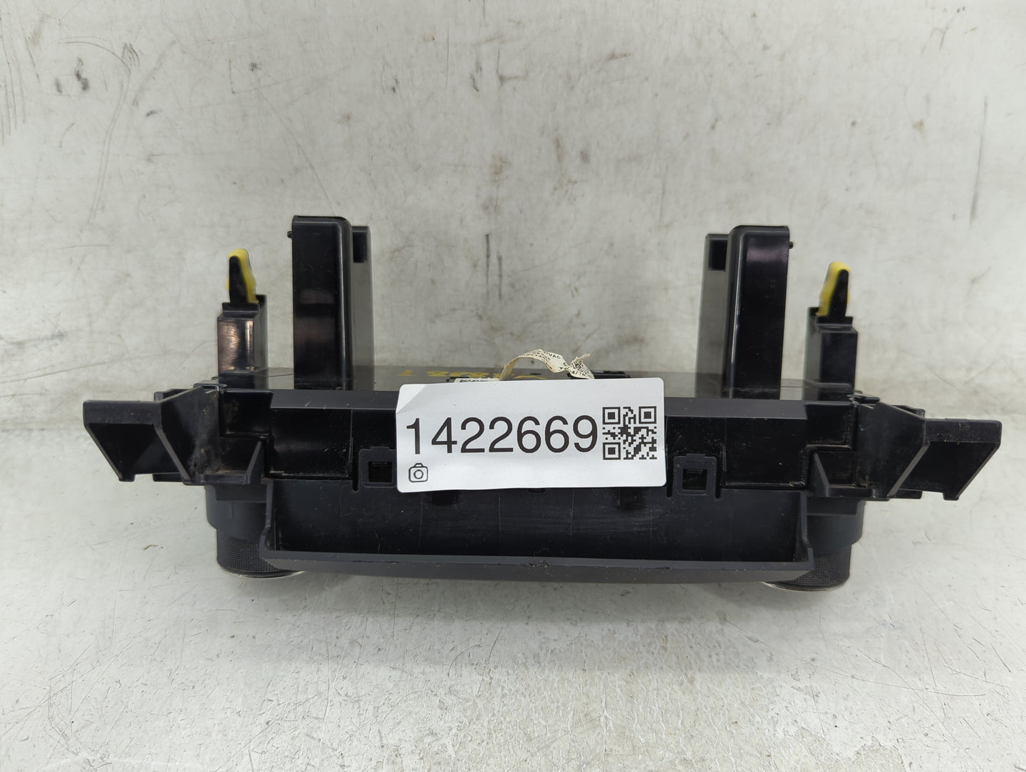 2015-2017 Toyota Camry Climate Control Module Temperature AC/Heater Replacement P/N:55900-06320 Fits Fits 2015 2016 2017 OEM