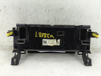 2015-2017 Toyota Camry Climate Control Module Temperature AC/Heater Replacement P/N:55900-06320 Fits Fits 2015 2016 2017 OEM