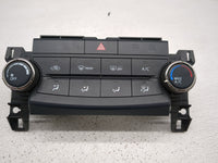 2015-2017 Toyota Camry Climate Control Module Temperature AC/Heater Replacement Fits Fits 2015 2016 2017 OEM Used Auto Parts