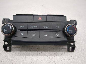 compare product 2015-2017 Toyota Camry Climate Control Module Temperature AC/Heater Replacement Fits Fits 2015 2016 2017 OEM Used Auto Parts