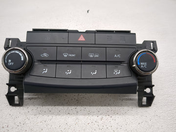2015-2017 Toyota Camry Climate Control Module Temperature AC/Heater Replacement Fits Fits 2015 2016 2017 OEM Used Auto Parts