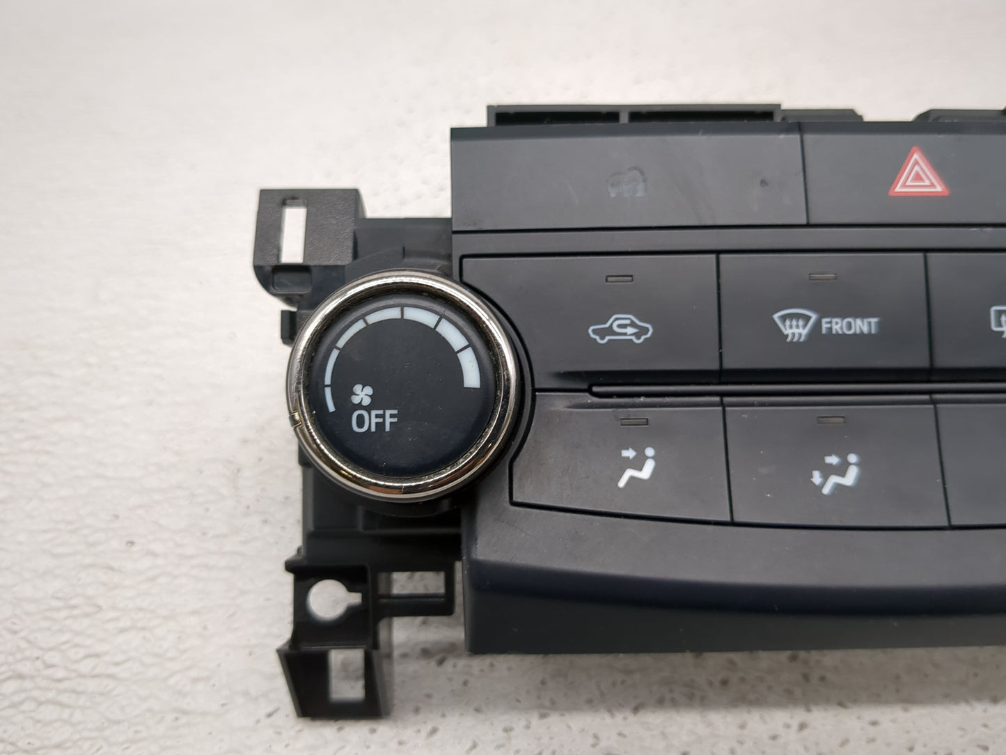 2015-2017 Toyota Camry Climate Control Module Temperature AC/Heater Replacement Fits Fits 2015 2016 2017 OEM Used Auto Parts
