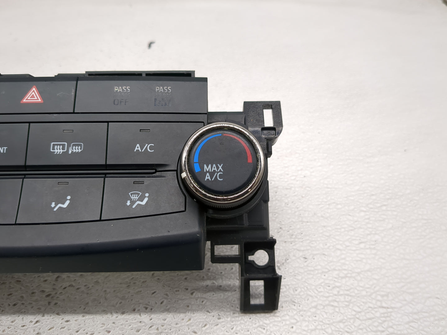 2015-2017 Toyota Camry Climate Control Module Temperature AC/Heater Replacement Fits Fits 2015 2016 2017 OEM Used Auto Parts