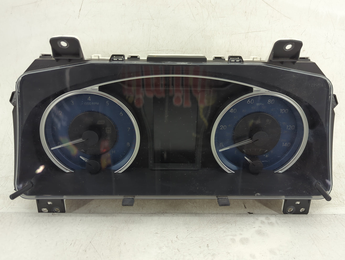 2015-2017 Toyota Camry Instrument Cluster Speedometer Gauges P/N:83800-0XK01-00 Fits Fits 2015 2016 2017 OEM Used Auto Parts