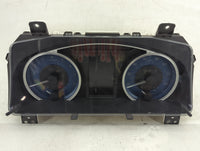 2015-2017 Toyota Camry Instrument Cluster Speedometer Gauges P/N:83800-0XK01-00 Fits Fits 2015 2016 2017 OEM Used Auto Parts