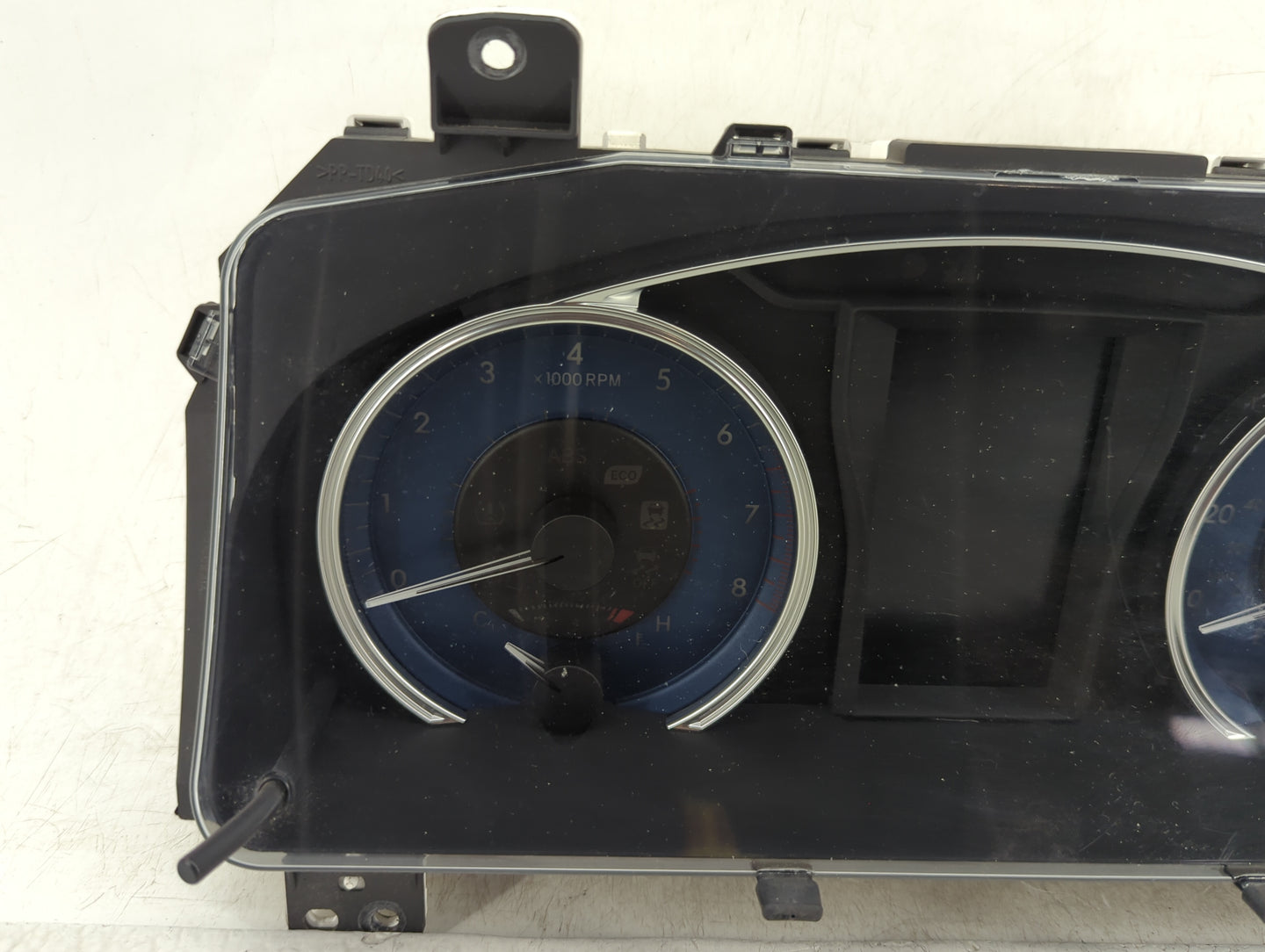 2015-2017 Toyota Camry Instrument Cluster Speedometer Gauges P/N:83800-0XK01-00 Fits Fits 2015 2016 2017 OEM Used Auto Parts
