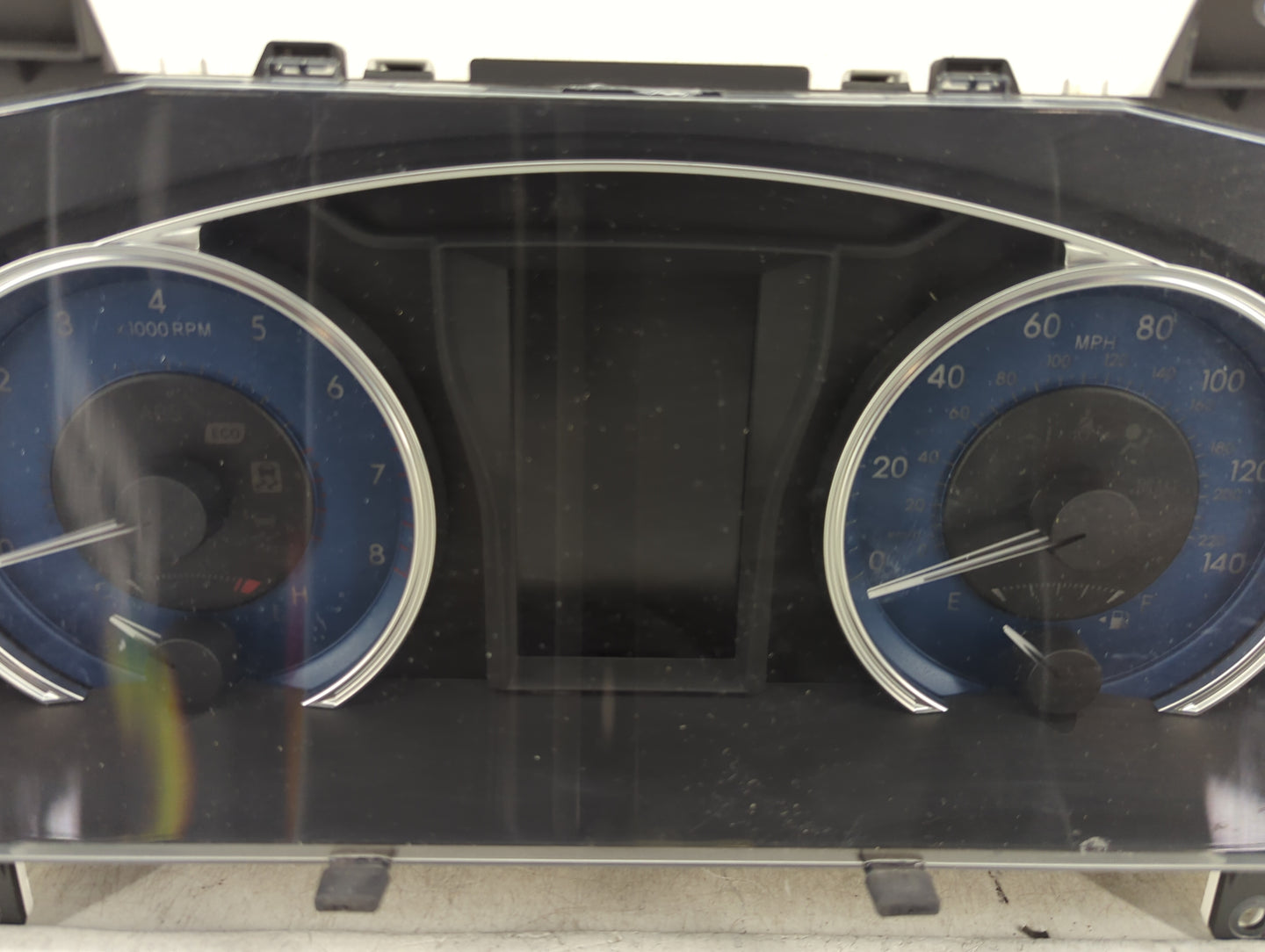 2015-2017 Toyota Camry Instrument Cluster Speedometer Gauges P/N:83800-0XK01-00 Fits Fits 2015 2016 2017 OEM Used Auto Parts