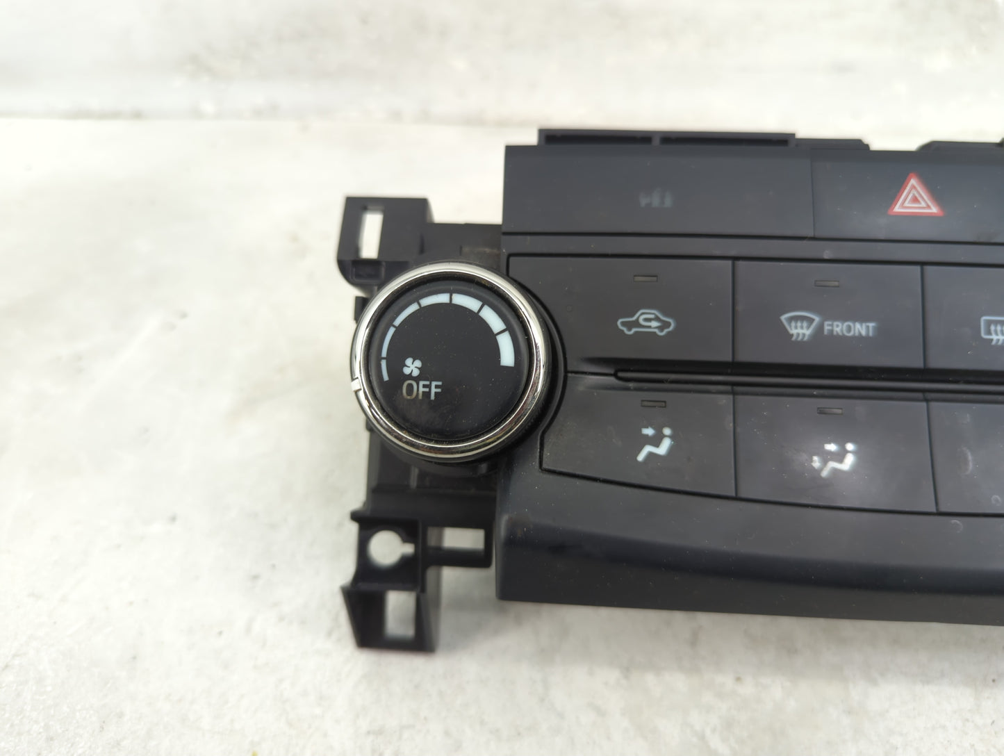 2015-2017 Toyota Camry Climate Control Module Temperature AC/Heater Replacement P/N:55900-06320 A2C90387400 Fits OEM Used Au