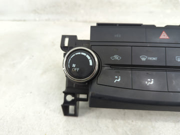 2015-2017 Toyota Camry Climate Control Module Temperature AC/Heater Replacement P/N:55900-06320 A2C90387400 Fits OEM Used Auto Parts