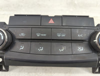 2015-2017 Toyota Camry Climate Control Module Temperature AC/Heater Replacement P/N:55900-06320 A2C90387400 Fits OEM Used Au