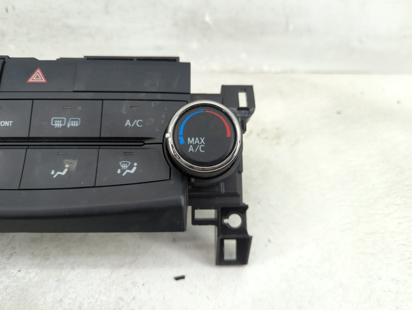 2015-2017 Toyota Camry Climate Control Module Temperature AC/Heater Replacement P/N:55900-06320 A2C90387400 Fits OEM Used Au