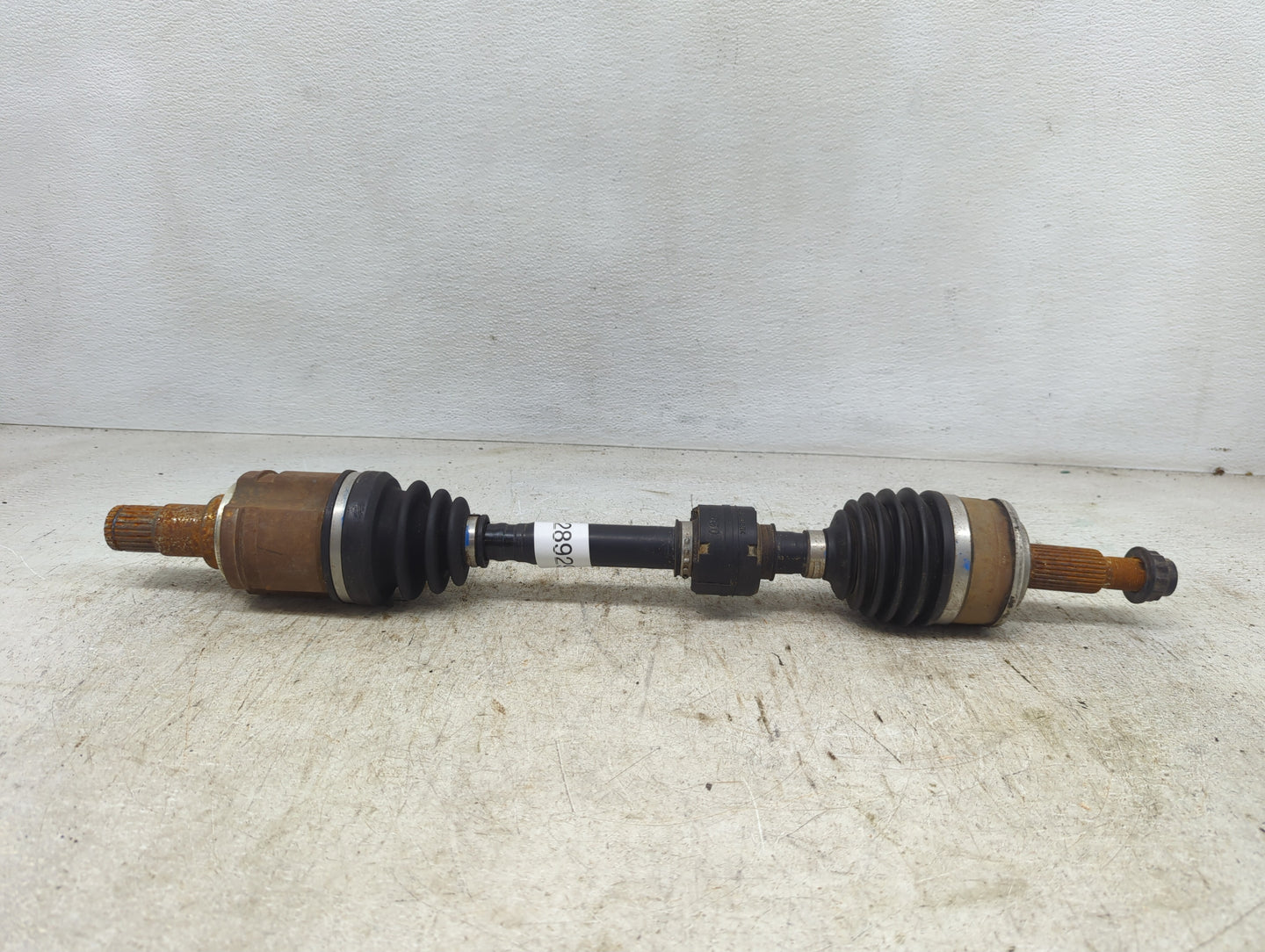 2012-2017 Toyota Camry Axle Shaft Front Driver Cv C/v - Oemusedautoparts1.com