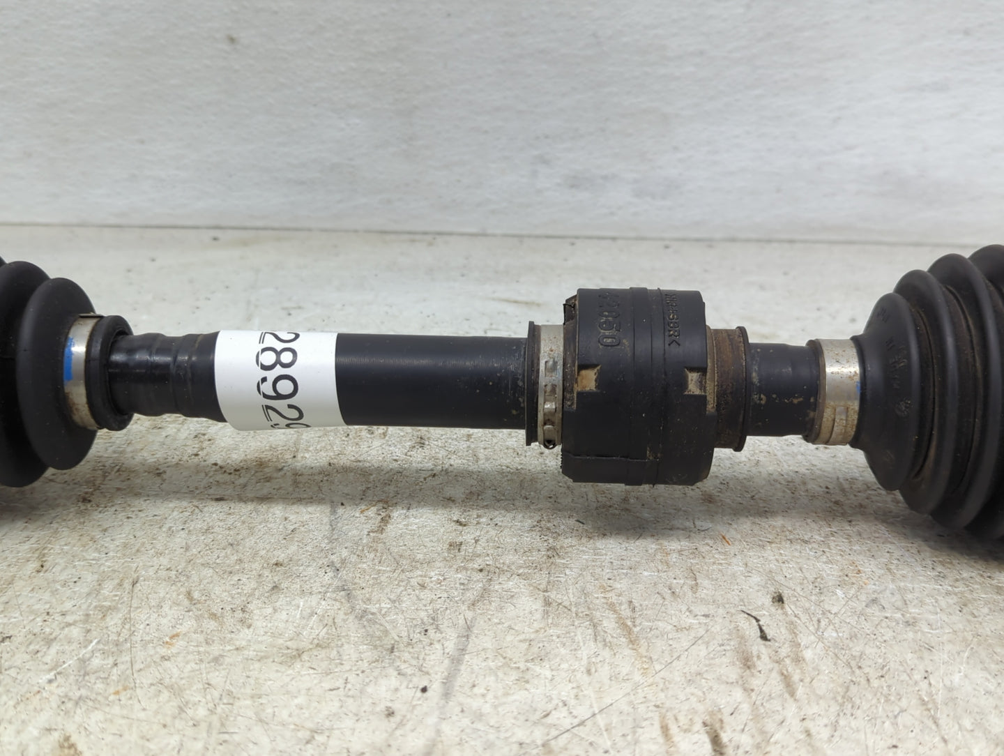 2012-2017 Toyota Camry Axle Shaft Front Driver Cv C/v - Oemusedautoparts1.com