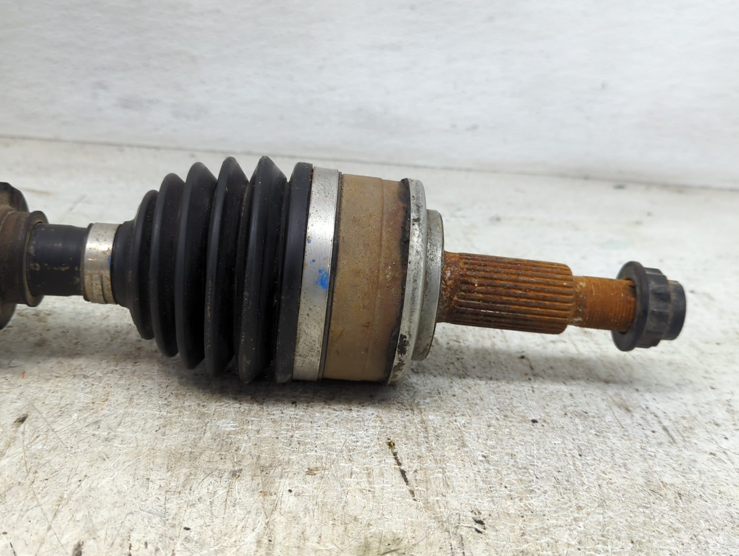 2012-2017 Toyota Camry Axle Shaft Front Driver Cv C/v - Oemusedautoparts1.com
