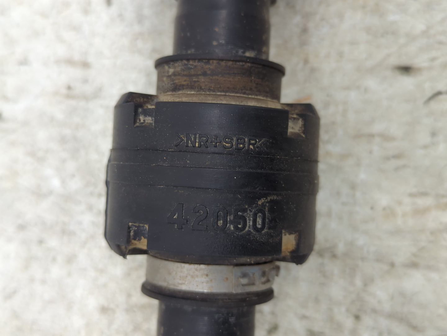 2012-2017 Toyota Camry Axle Shaft Front Driver Cv C/v - Oemusedautoparts1.com