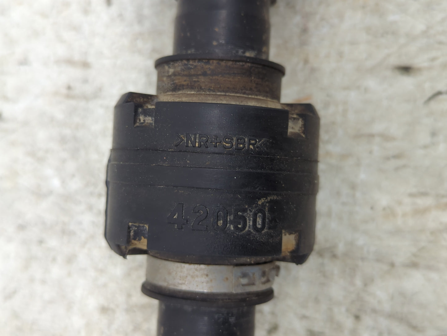2012-2017 Toyota Camry Axle Shaft Front Driver Cv C/v - Oemusedautoparts1.com