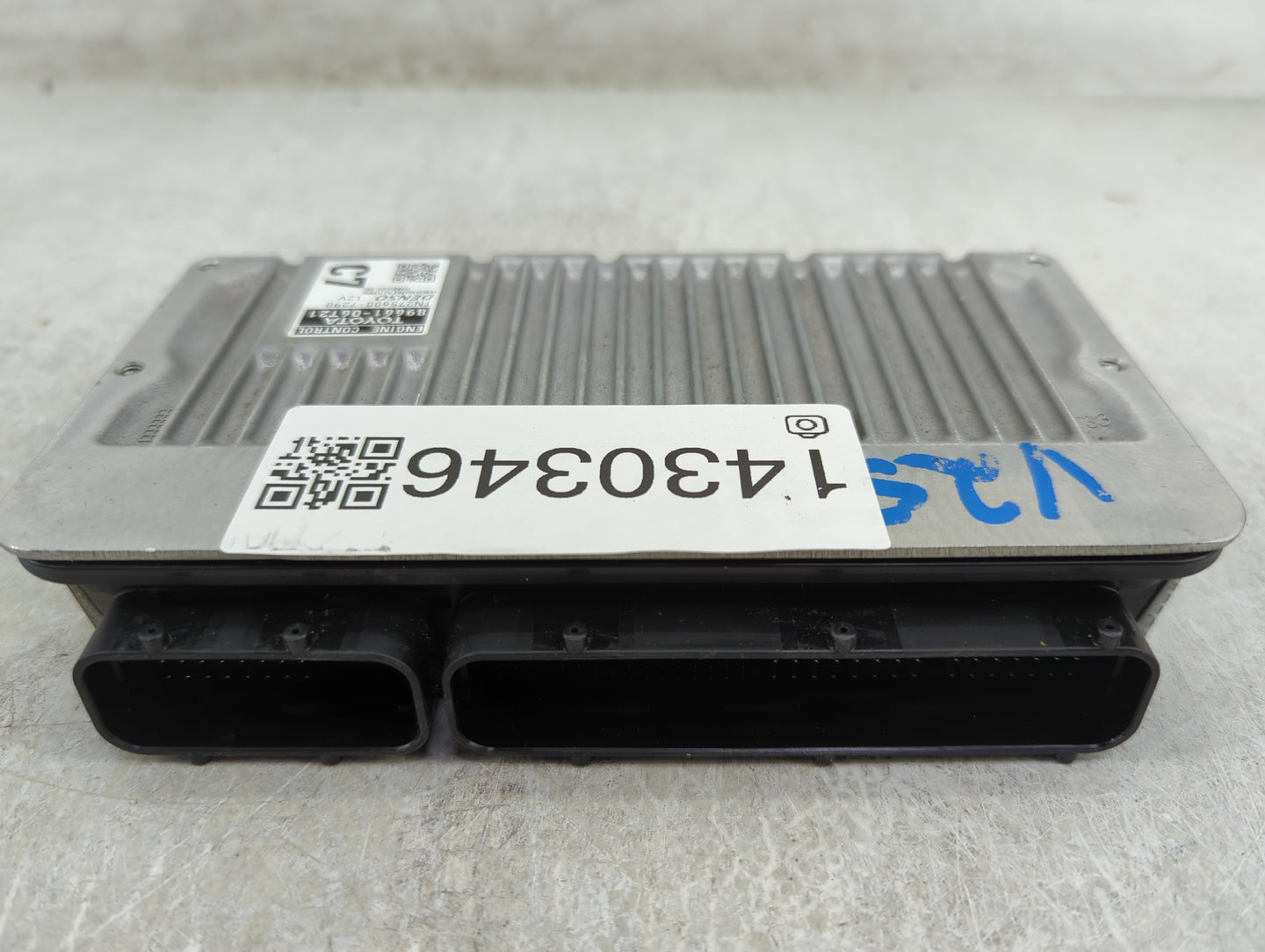 2016-2017 Toyota Camry PCM Engine Control Computer ECU ECM PCU OEM P/N:TN275600-7290 89661-06T21 Fits Fits 2016 2017 OEM Use