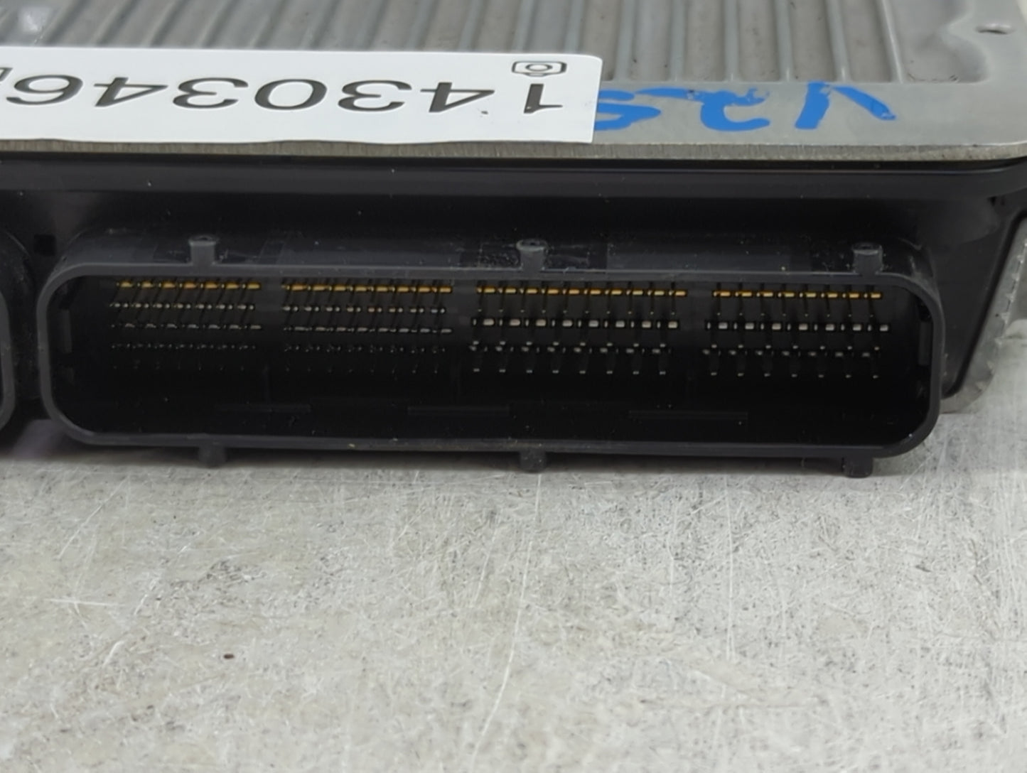 2016-2017 Toyota Camry PCM Engine Control Computer ECU ECM PCU OEM P/N:TN275600-7290 89661-06T21 Fits Fits 2016 2017 OEM Use