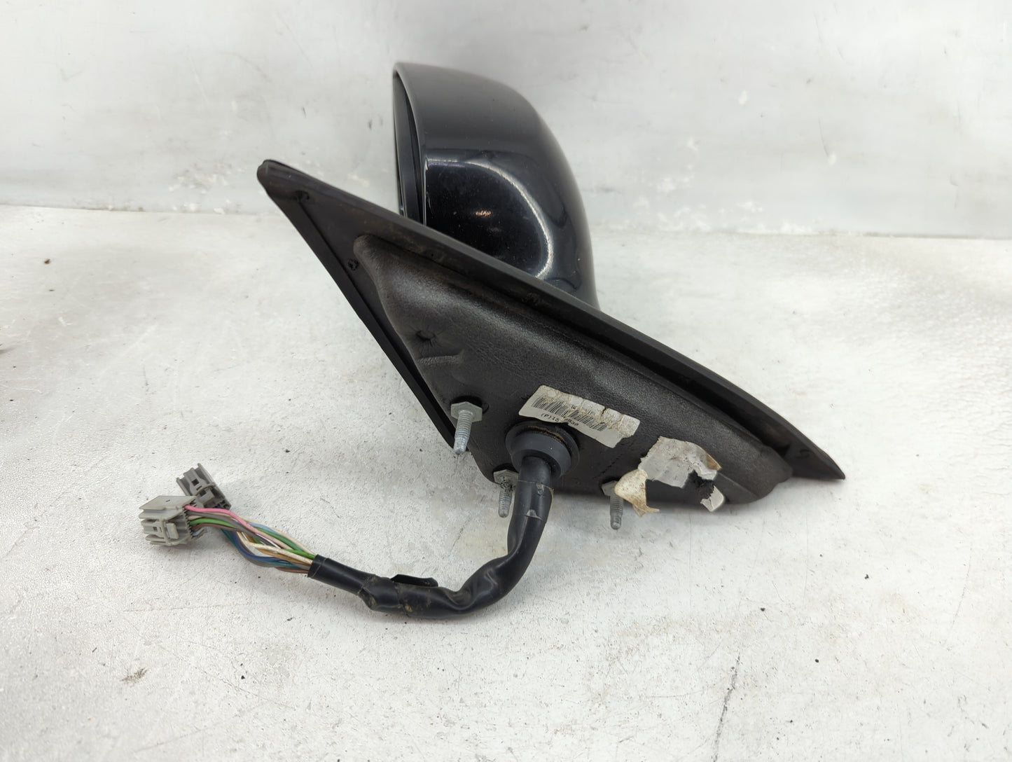 2015-2017 Toyota Camry Driver Side View Mirror - Left Door Mirror OEM Used - Oemusedautoparts1.com
