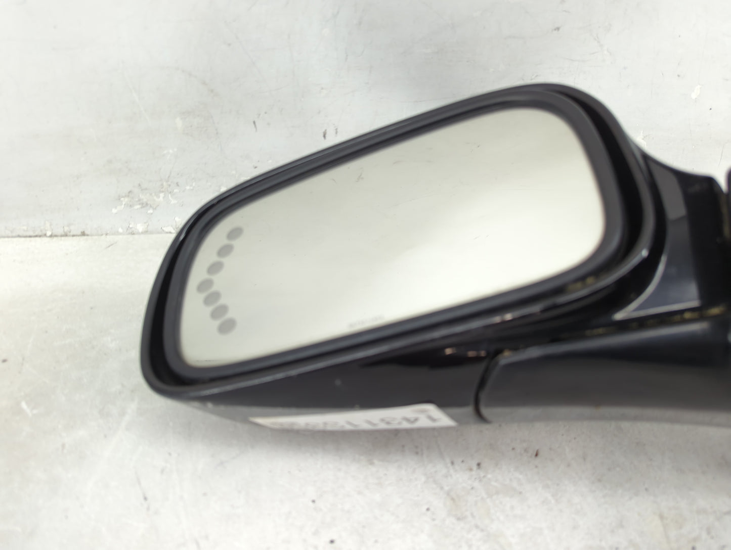 2015-2017 Toyota Camry Driver Side View Mirror - Left Door Mirror OEM Used - Oemusedautoparts1.com