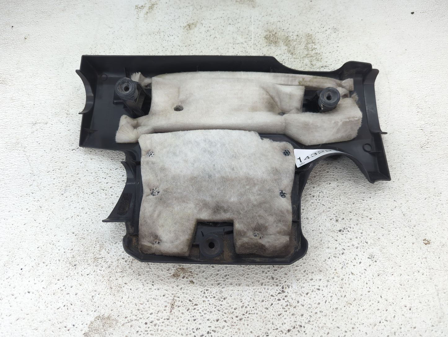 2017 Toyota Camry Engine Cover 1432218 - Oemusedautoparts1.com