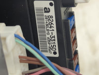 2012-2017 Toyota Camry Fusebox Fuse Box Panel Relay Module P/N:82720-33301 82620-33060 Fits Fits 2012 2013 2014 2015 2016 20