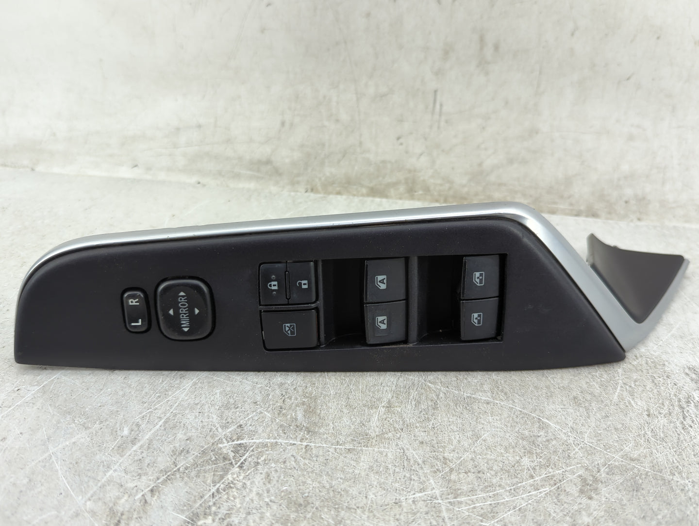 2015-2017 Toyota Camry Master Power Window Switch Replacement Driver Side Left P/N:84820-06120 Fits Fits 2015 2016 2017 OEM 