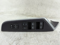 2015-2017 Toyota Camry Master Power Window Switch Replacement Driver Side Left P/N:84820-06120 Fits Fits 2015 2016 2017 OEM 