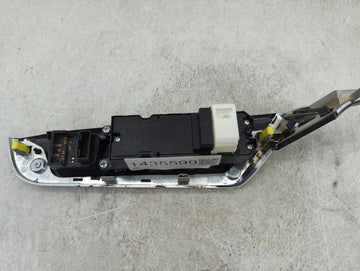 2015-2017 Toyota Camry Master Power Window Switch Replacement Driver Side Left P/N:84820-06120 Fits Fits 2015 2016 2017 OEM Used Auto Parts