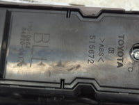 2015-2017 Toyota Camry Master Power Window Switch Replacement Driver Side Left P/N:84820-06120 Fits Fits 2015 2016 2017 OEM 
