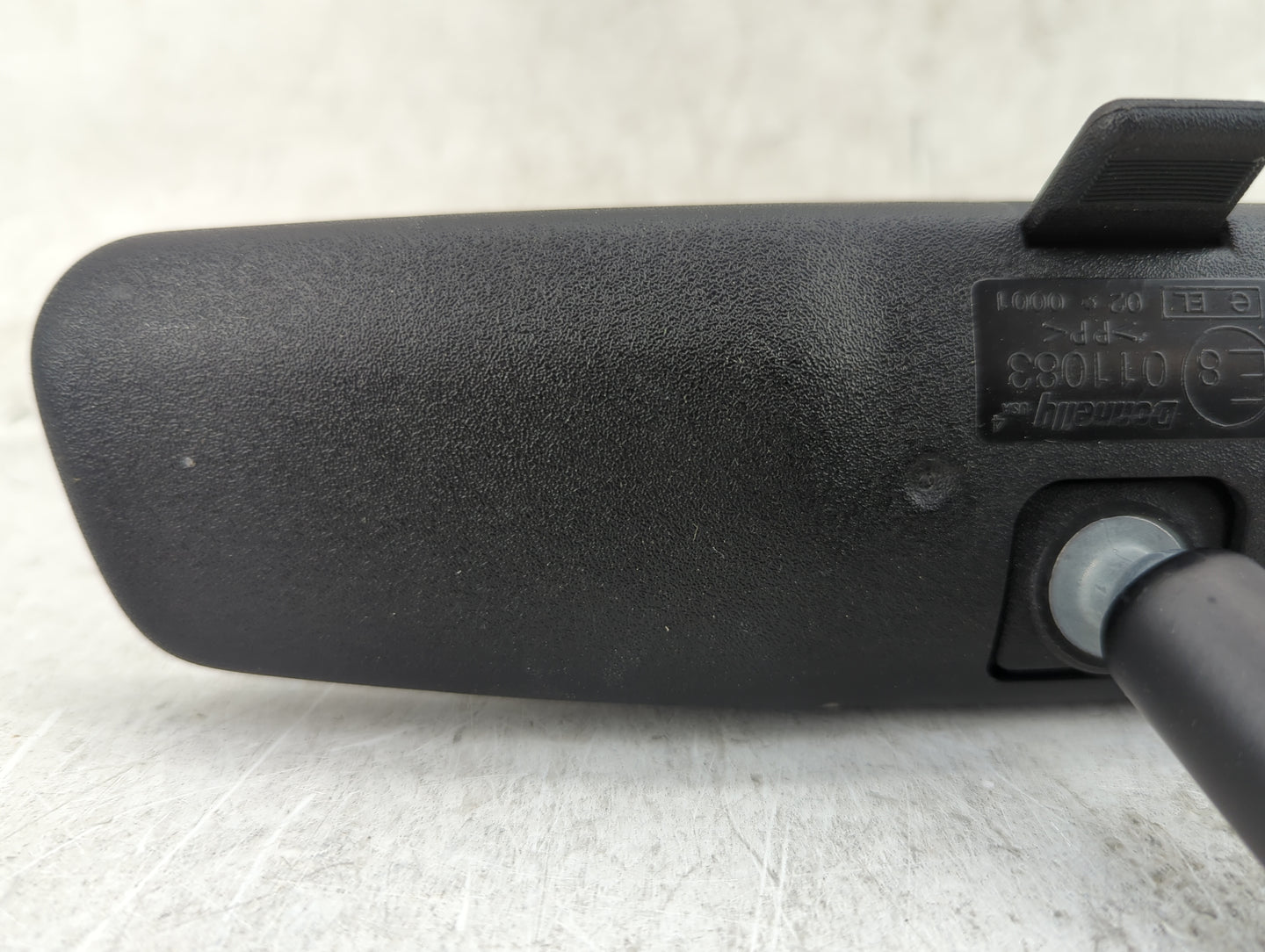 2017 Toyota Camry Interior Rear View Mirror Replacement OEM Fits OEM Used Auto Parts - Oemusedautoparts1.com