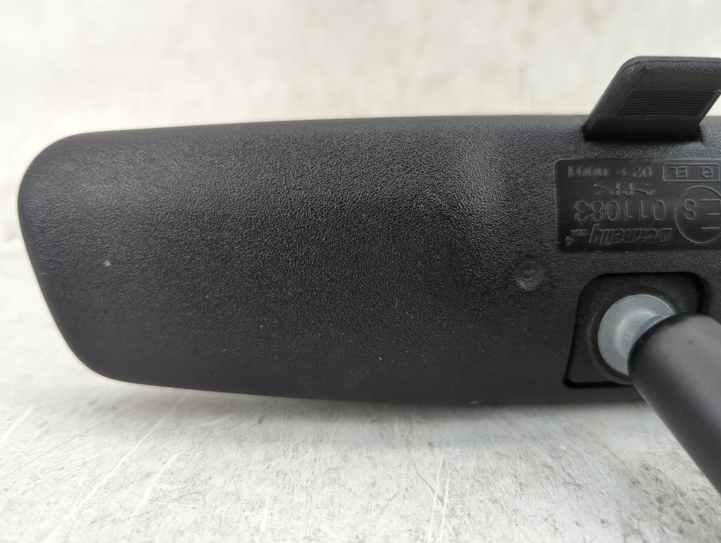 2017 Toyota Camry Interior Rear View Mirror Replacement OEM Fits OEM Used Auto Parts - Oemusedautoparts1.com