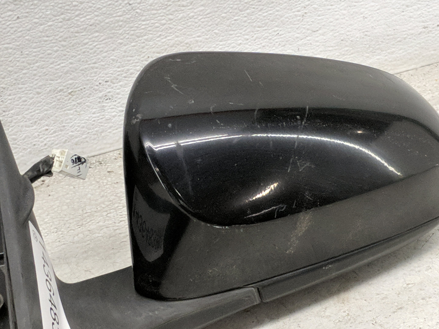2015-2017 Toyota Camry Driver Side View Mirror - Left Door Mirror OEM Used - Oemusedautoparts1.com