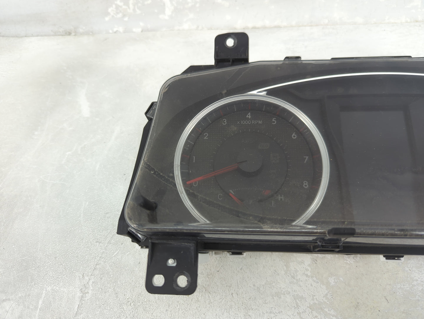 2015-2017 Toyota Camry Instrument Cluster Speedometer Gauges P/N:83800-0X810-00 Fits Fits 2015 2016 2017 OEM Used Auto Parts