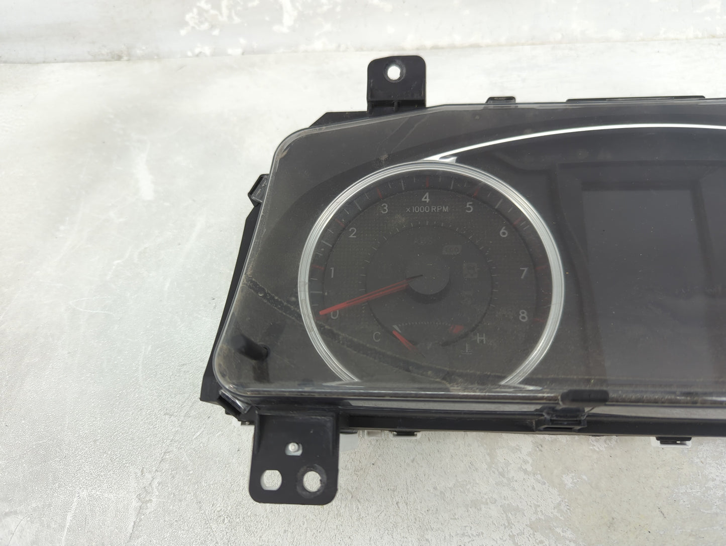 2015-2017 Toyota Camry Instrument Cluster Speedometer Gauges P/N:83800-0X810-00 Fits Fits 2015 2016 2017 OEM Used Auto Parts