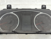 2015-2017 Toyota Camry Instrument Cluster Speedometer Gauges P/N:83800-0X810-00 Fits Fits 2015 2016 2017 OEM Used Auto Parts