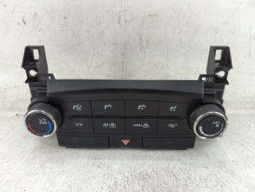 2015-2017 Toyota Camry Climate Control Module Temperature AC/Heater Replacement Fits Fits 2015 2016 2017 OEM Used Auto Parts