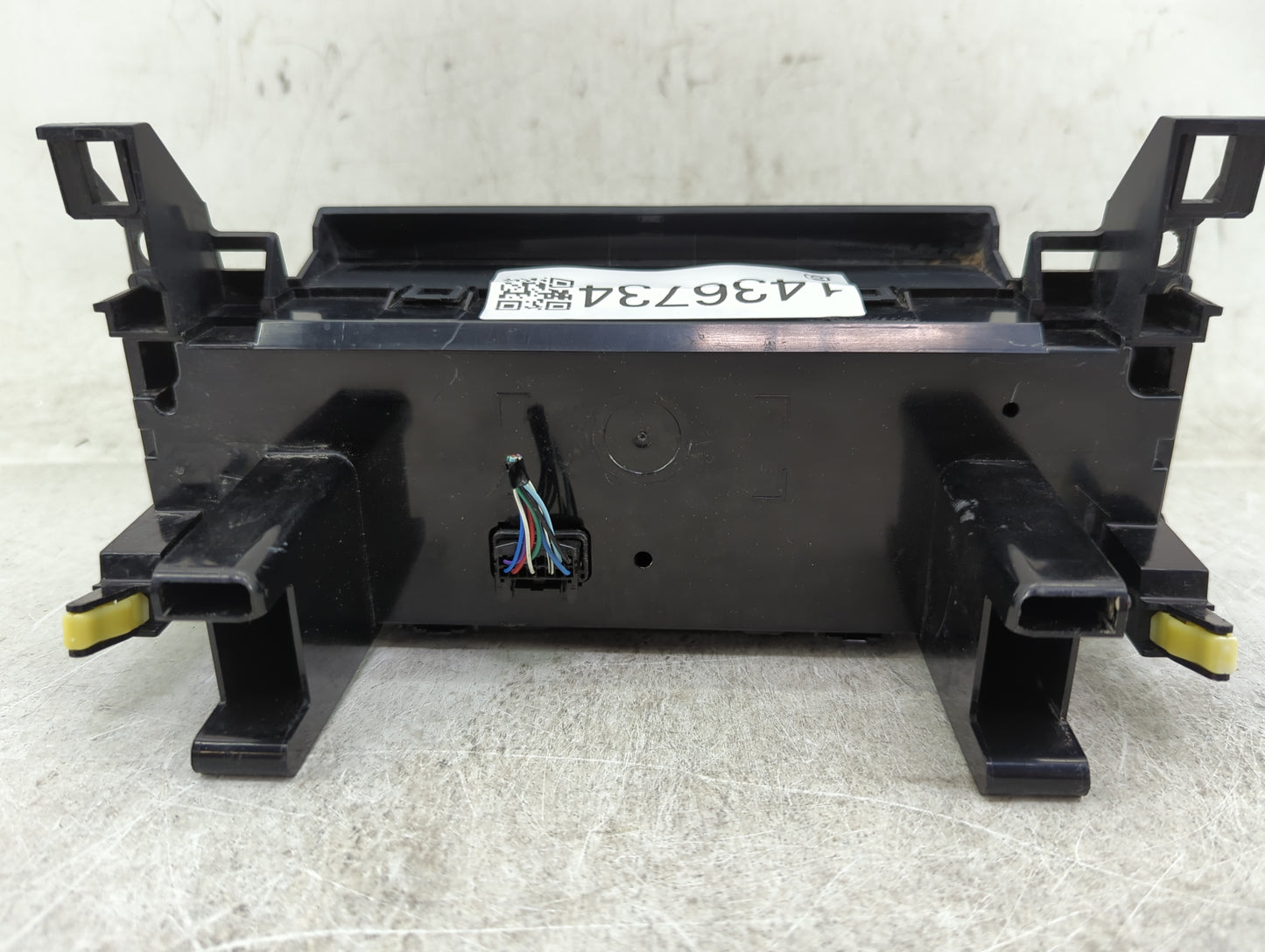 2015-2017 Toyota Camry Climate Control Module Temperature AC/Heater Replacement Fits Fits 2015 2016 2017 OEM Used Auto Parts