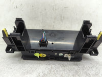 2015-2017 Toyota Camry Climate Control Module Temperature AC/Heater Replacement Fits Fits 2015 2016 2017 OEM Used Auto Parts