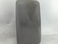 2017 Toyota Camry Center Console Armrest Cover Lid Fits OEM Used Auto Parts - Oemusedautoparts1.com